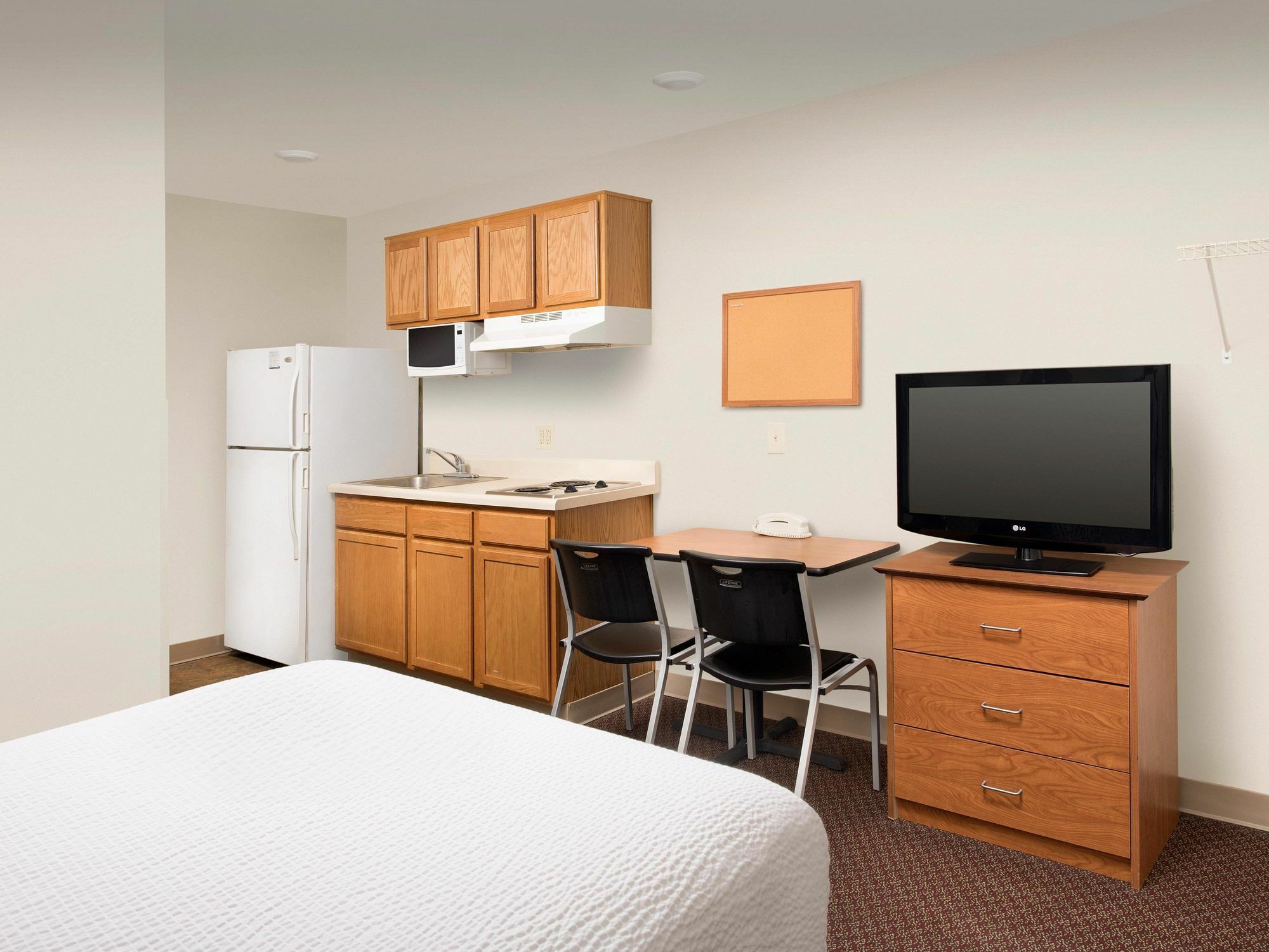 Extended Stay America Select Suites - Indianapolis - Lawrence Exterior foto