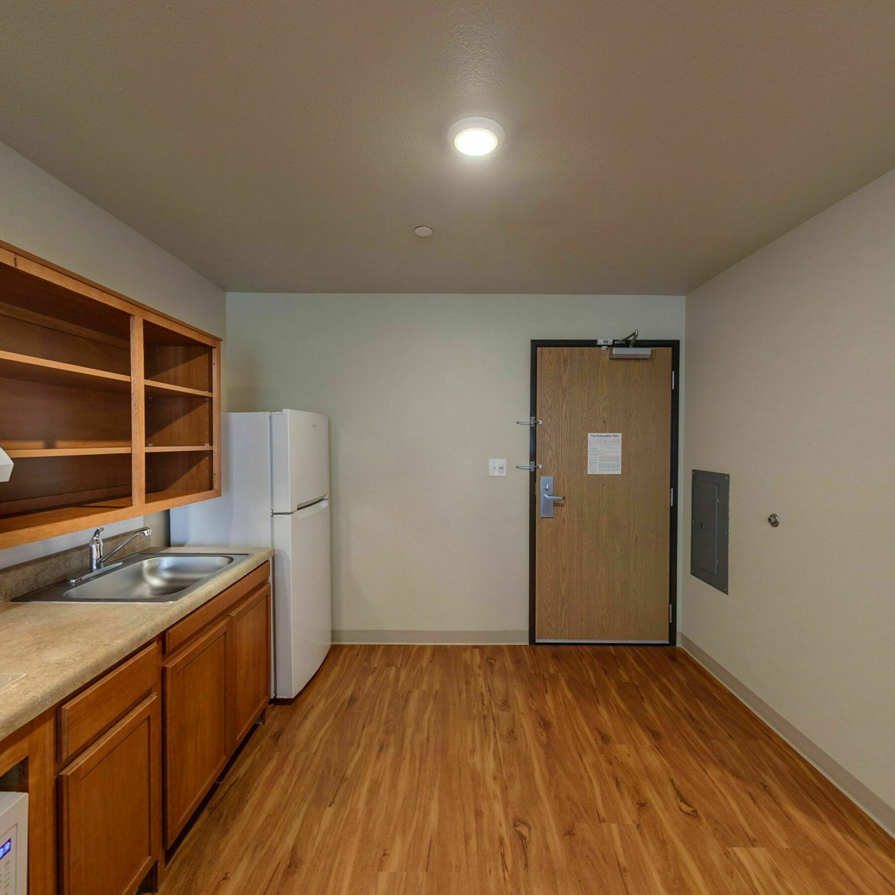 Extended Stay America Select Suites - Indianapolis - Lawrence Exterior foto