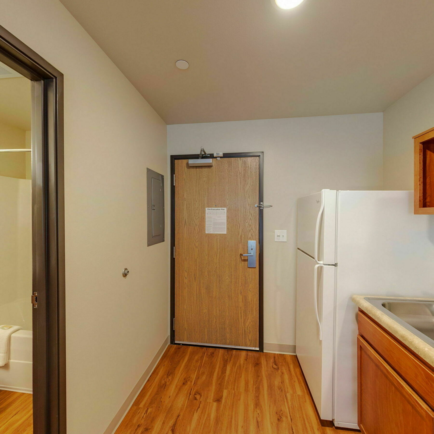 Extended Stay America Select Suites - Indianapolis - Lawrence Exterior foto
