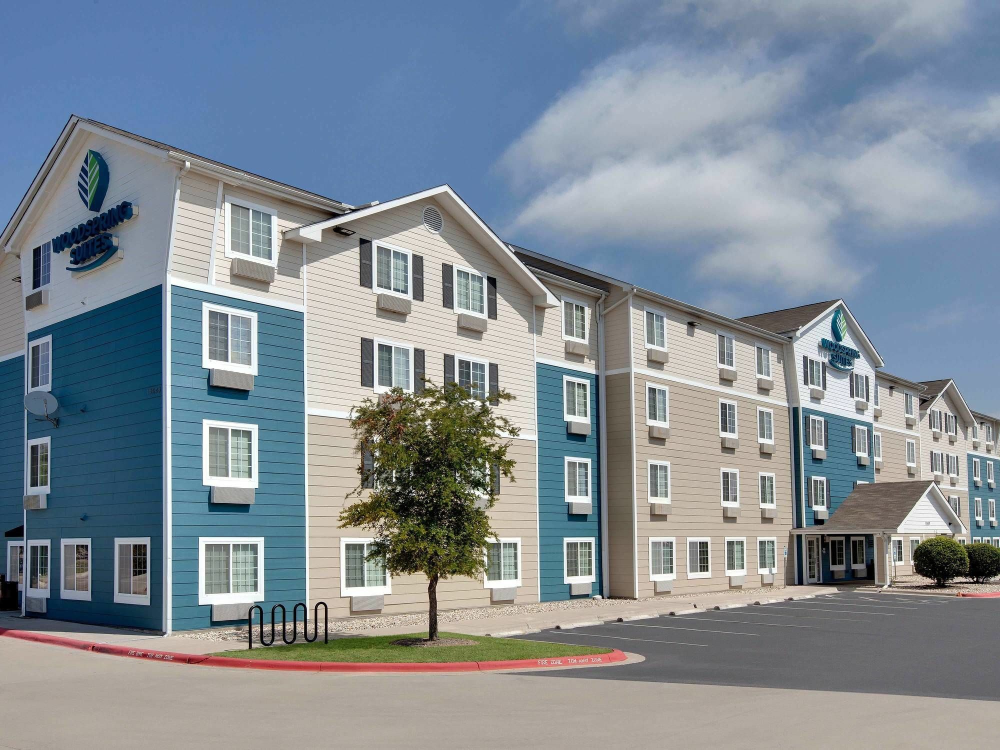 Extended Stay America Select Suites - Indianapolis - Lawrence Exterior foto
